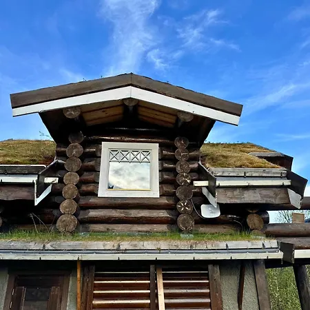 Unique Arctic Timber