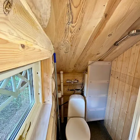 Apartment Unique Arctic Timber