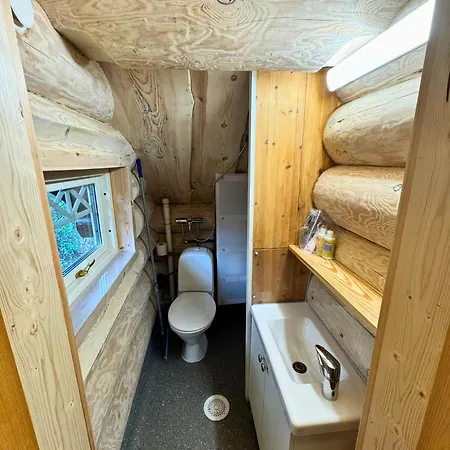 Unique Arctic Timber Skaidi