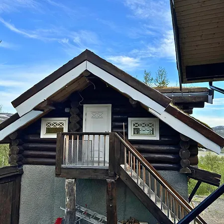 Unique Arctic Timber