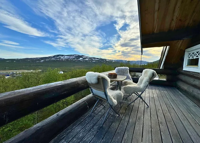 Unique Arctic Timber * Skaidi