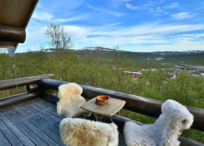 Lejlighed Unique Arctic Timber Skaidi
