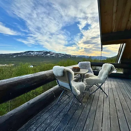 Unique Arctic Timber * Skaidi