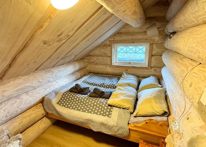 Unique Arctic Timber Apartamento